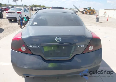 2013 Nissan Altima 2.5 S z USA, uszkodzony, nr VIN 1N4AL2EP1DC159276